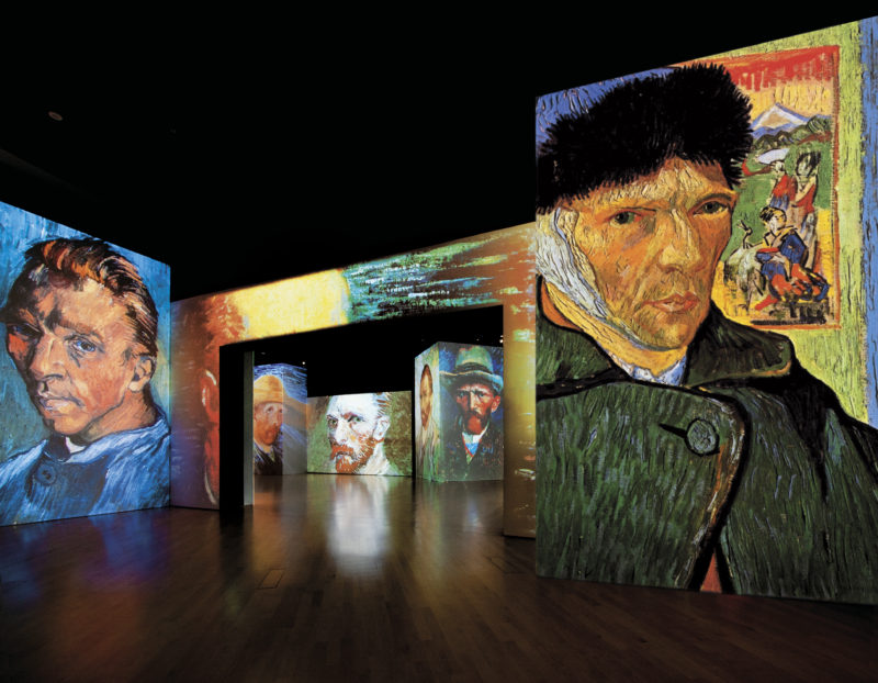 Exposición 'Van Gogh Alive'| La pintura como nunca antes la habías vivido