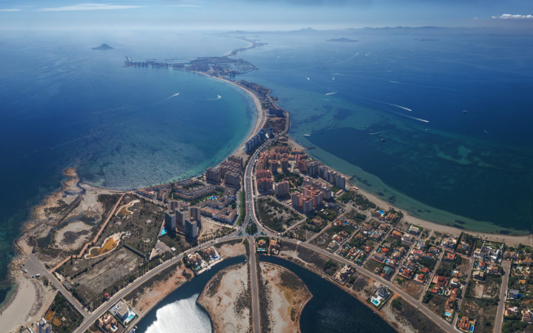 El Mar Menor Una Crisis Muchas Oportunidades Ludiana