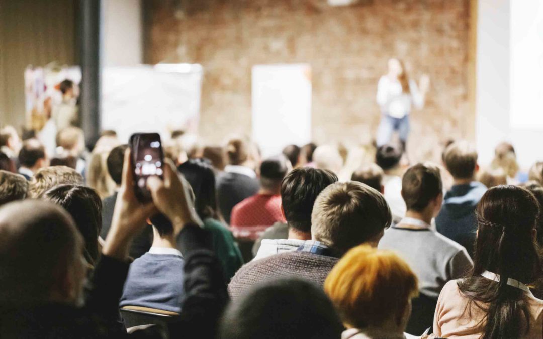 Como construir presentaciones memorables
