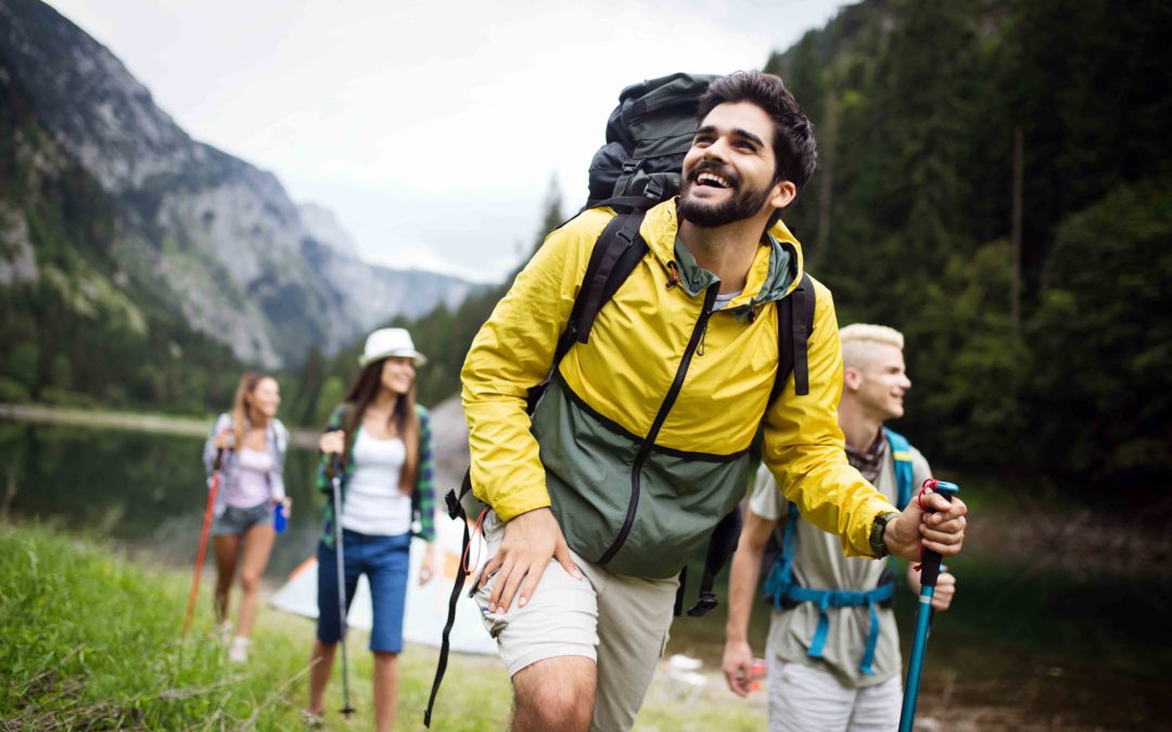 Neurociencia: si quieres un cerebro joven, sal de excursión.
