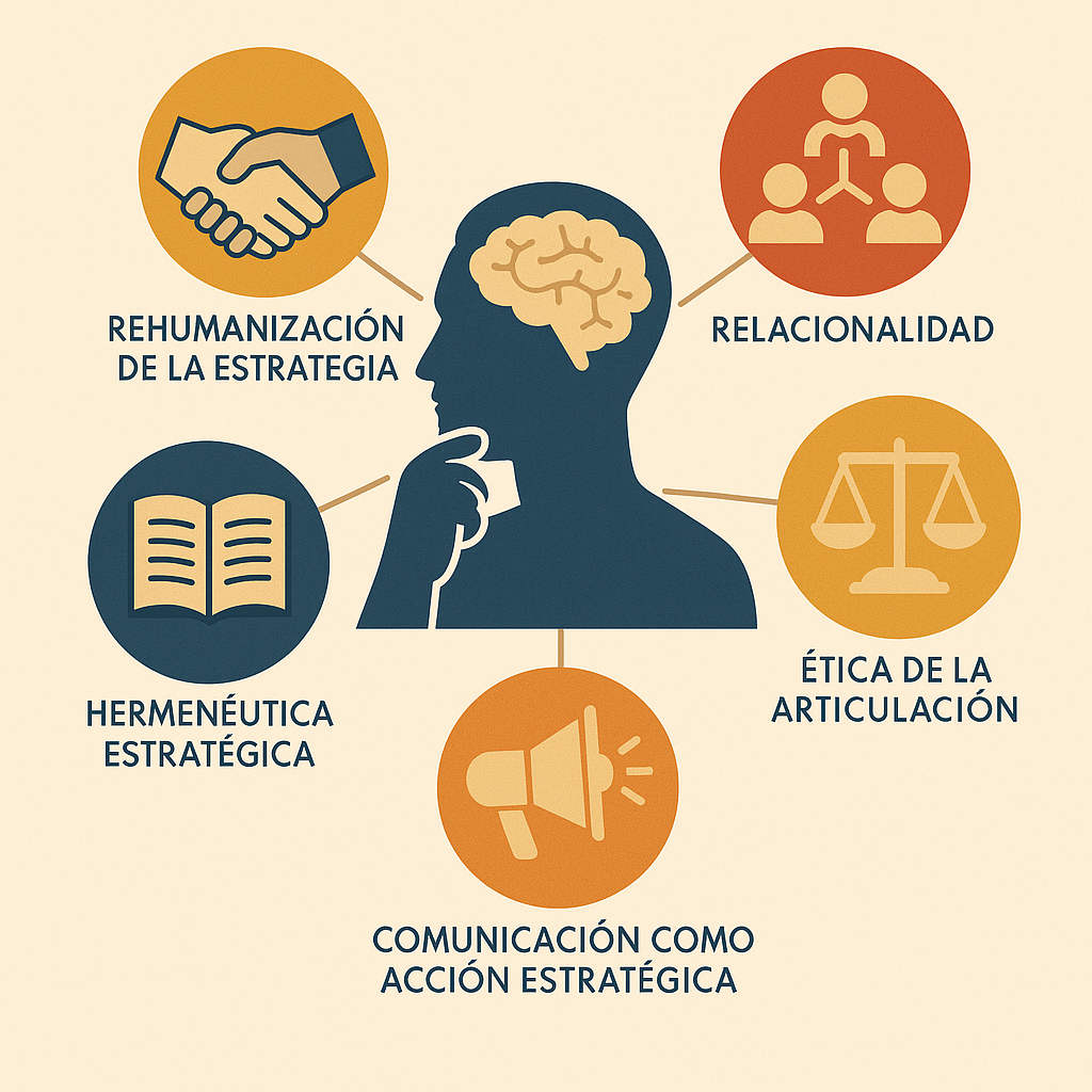 estrategia comunicacion