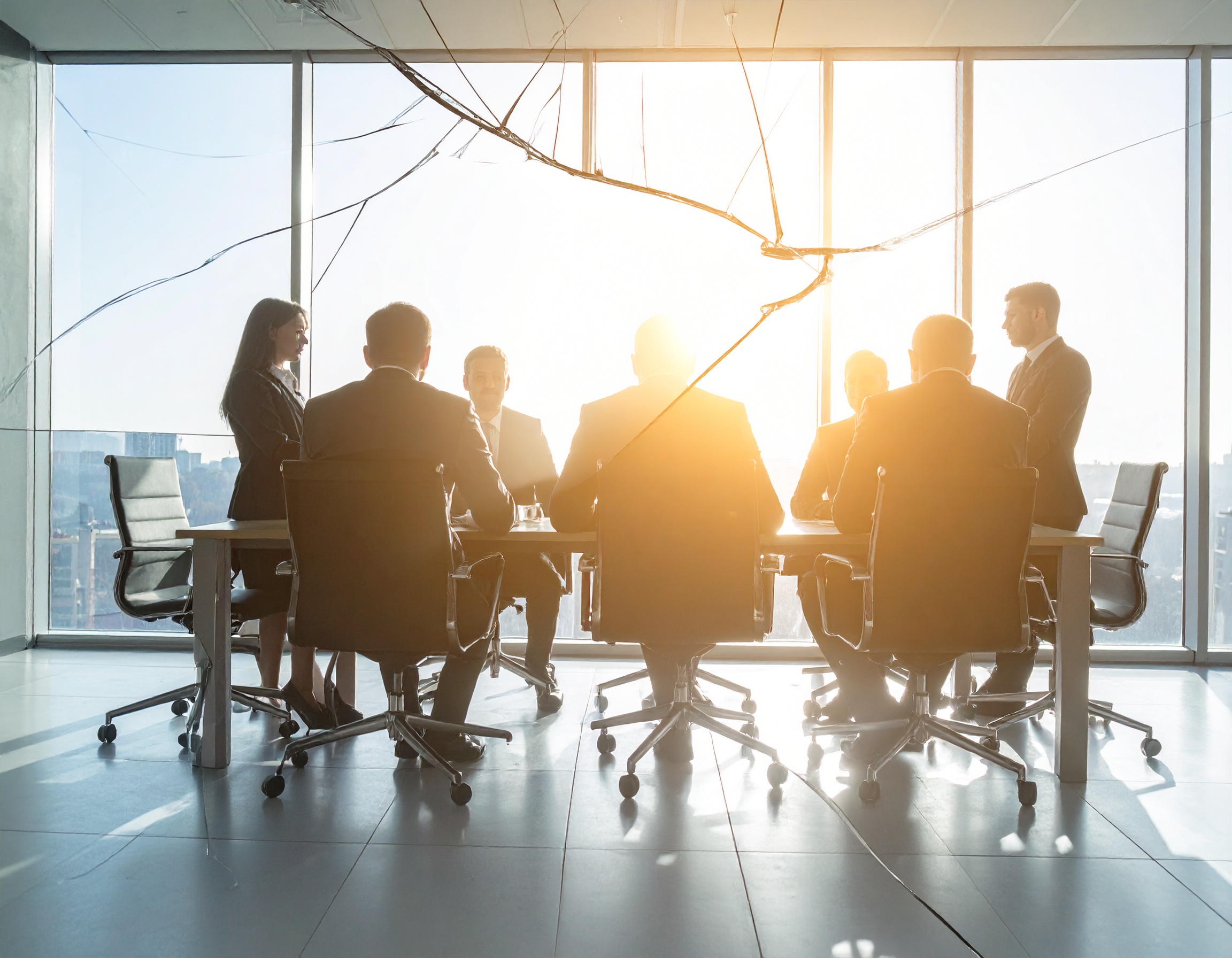 crisis de reputación empresarial